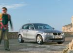 BMW 1-Series 5-Door 2005 года